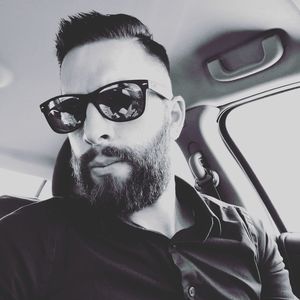 Meet your Posher, Kyle